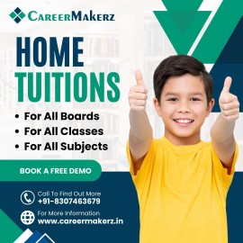 Achieve Academic Excellence with CareerMakerz., India