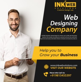 How can a web designing company in Mohali?, Chandigarh, India