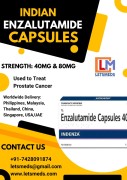 Buy Generic Enzalutamide 40mg Capsules Wholesale, Boon Lay, Singapore's Lands