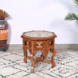 Discover the Perfect Wooden Center Table Online: E, Ghaziabad, Uttar Pradesh