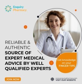 Enquiry Pharmacy: Unleashing Your Inner Vitality, Choa Chu Kang New Town, Singapore