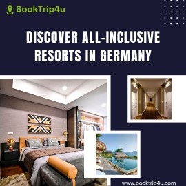 Discover All-Inclusive Resorts in Germany With Boo, Altbensdorf, Germany