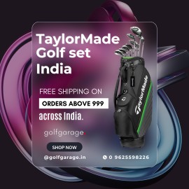 TaylorMade Golf Set India, Noida, Uttar Pradesh