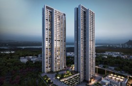 Experience Premier Living at Ajmera Versova