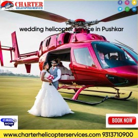 wedding helicopter service In Pushkar, Pushkar, India