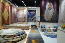 Mats & Carpets in UAE, Handmade Rugs in Emirat, Dubai, Dubai