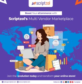 Magento 2 Multi Vendor Marketplace - Scriptzol, Chennai, Tamil Nadu