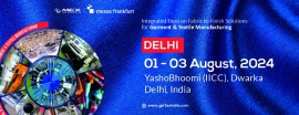 Explore Innovation: Gartex Texprocess India 2024!, Delhi, India