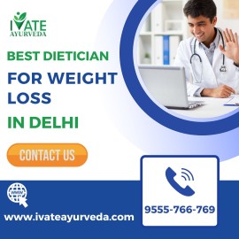 Best Dietician for Weight Loss in Delhi - iVate , Kanpur, India