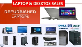 Buy Second Hand Laptop Online | Refurbished Bazar, New Delhi, National Capital Territory of De