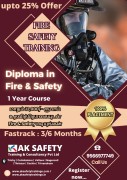 Fire & Safety Training in Trichy..., Tiruchi, India