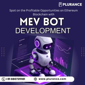 MEV Bot Development: To Maximizing Your Profits , Anton, Bulgaria