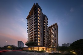 Discover 2/3BHK Flats in Kalpataru Park City Thane