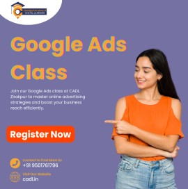 Google Ads Class at CADL Zirakpur, Mohali, India