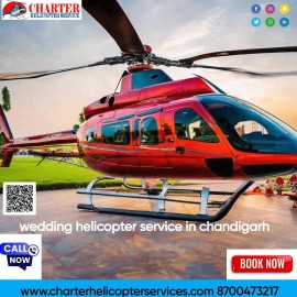 wedding helicopter service in chandigarh, Charkhi Dadri, India