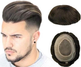 Hair Pieces for Men: Transform Your Look with Hair, Alpharetta, Georgia