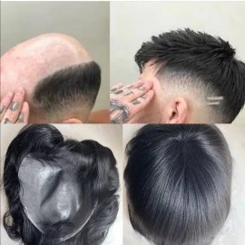 Hair Pieces for Men: Transform Your Look with Hair, Alpharetta, Georgia