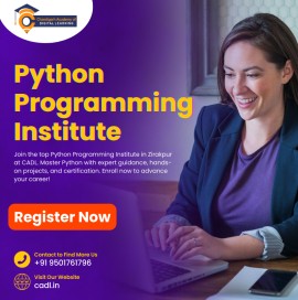 Python Programming Institute at CADL Zirakpur, Mohali, India