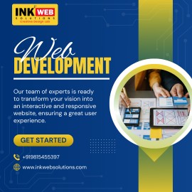 Discover the Creative Web Development Company in C, Chandigarh, India