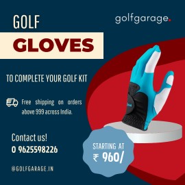  GOLF GLOVES INDIA AT BEST PRICE, Uttar Pradesh