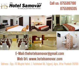 3 Star Hotel In Agra Near Tajmahal , Agra, India