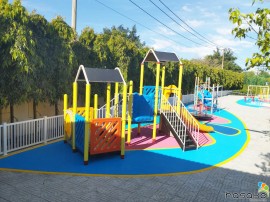 Kids Playground Equipment Supplier in Vietnam, Ho Chi Minh City, Ho Chi Minh