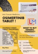 Buy Tagrisso 80 mg Tablet Price Online, Quezon City, Philippines