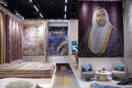 best Rugs store in Dubai, buy wool rugs in Dubai