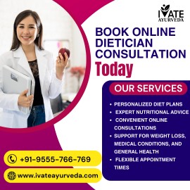  Book Online Dietician Consultation Today | iVATE , Kanpur, India