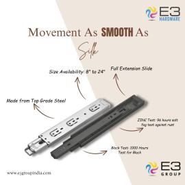 Telescopic Channel Manufacturing Company in India 