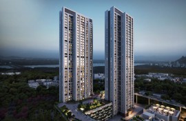 Explore Modern Living at Raheja Bandra