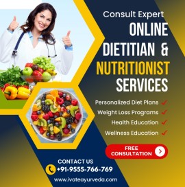 Consult Expert Online Dietitian and Nutritionist S, Kanpur, India