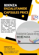 Buy Enzalutamide Capsules Online Wholesale Price P, Quezon City, Philippines