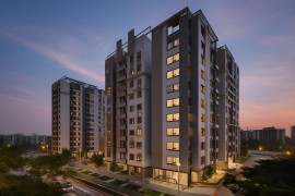 Rustomjee Versova offers Luxury 2/3/4 BHK Flats