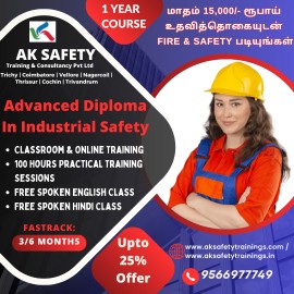 Safety Training in Trichy..........., Tiruchi, India