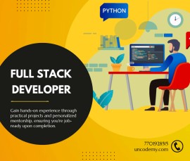 Build Your Future with Full Stack Developer , Gurgaon, India