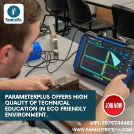 Discover Excellence in QA QC Training at Parameter, Jamshedpur, India