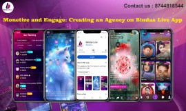 Monetize Creativity with Bindas Live App !, Aligarh, India