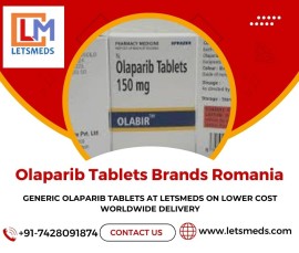 Indian Olaparib 150mg Tablets Online Cost Manila, Acacia, Metro Manila