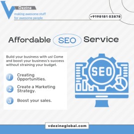 Top Rated SEO Services for Max Online Visibility, Noida, India