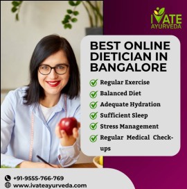  Best Online Dietician in Bangalore , Bengaluru, India