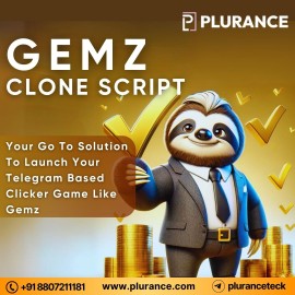 Gemz Clone Script - Get a Free Live Demo, Beijing, China