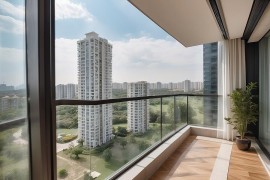 Lodha Kothrud offers Spacious 3/4/5 BHK Flats 