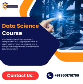 Best Data Science Course With Placement Guarantee , India