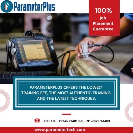 Advance Your Career with Parameterplus Training, Jamshedpur, India