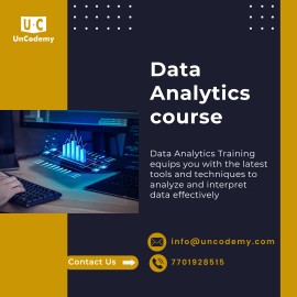 Empower Your Career with Data Analytics Skills , Gurgaon, India