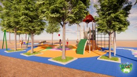 Children's Playground Equipment Suppliers in Thail, Bangkok, Bangkok