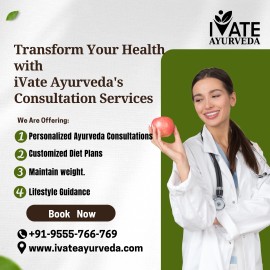 Transform Your Health with  Ayurveda Consultation, Kanpur, India