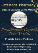 Buy Enzalutamide Capsules Online Wholesale Price, Babuyan, Mimaropa