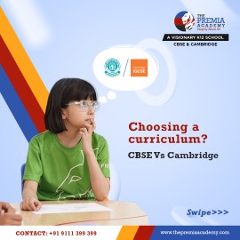 Best Cambridge School in Hyderabad, Attapur, India